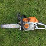 Piła Stihl MS 261 C