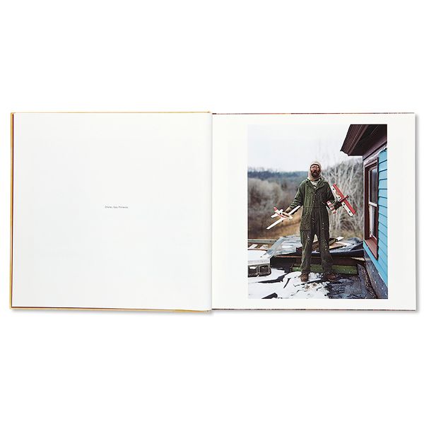 Книга "Sleeping by the Mississippi" Alec Soth
