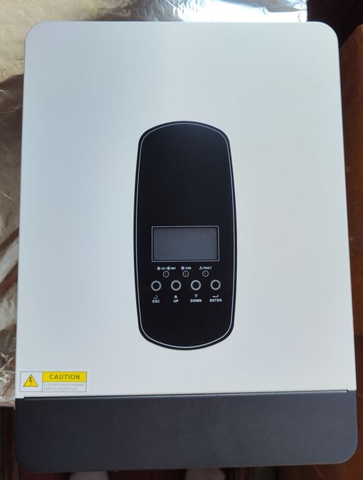 Інвертор гібридний ECGSOLAX 3КВт