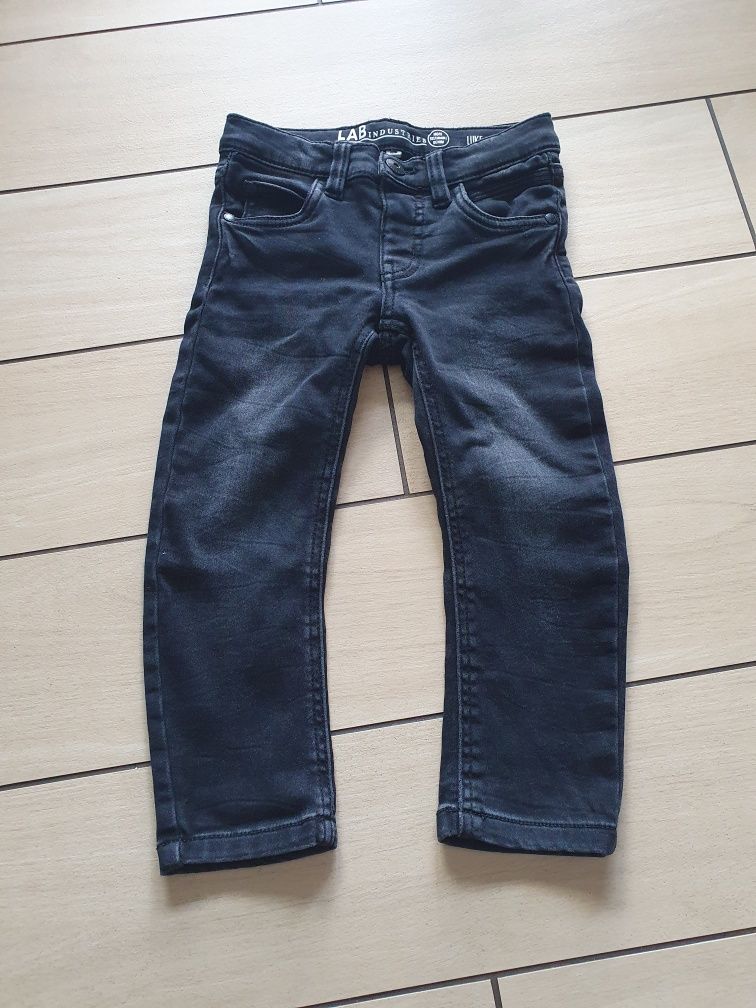 Spodnie jeansowe dziecięce Kappahl, rozmiar 98