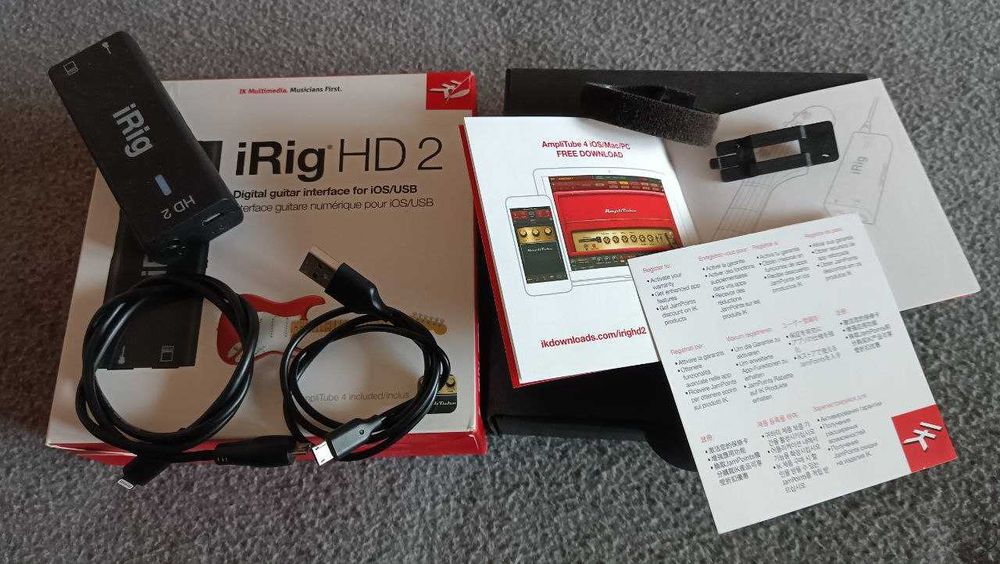 Zoom U-22 USB + FLAMMA FF20 драм лупер + Flybro (Sonicake) + футсвiч