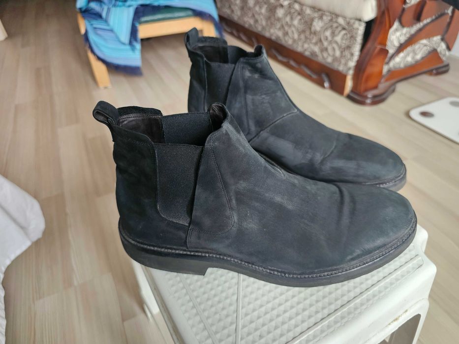 Замшеві челсі Етнодім (43 розмір)