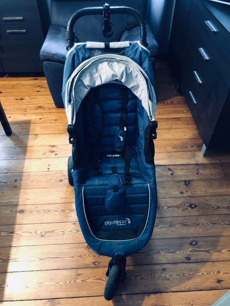Wózek Baby Jogger City Mini Gt
