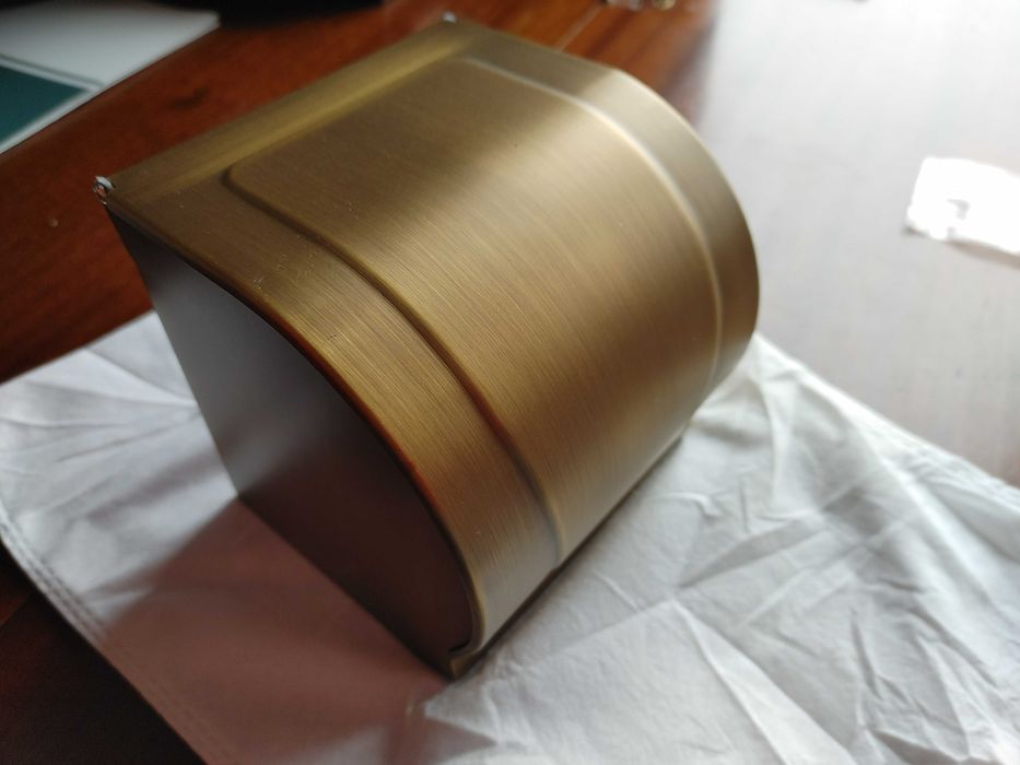 Suporte Papel Higiénico NOVO!