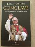 Conclave. Eric Frattini