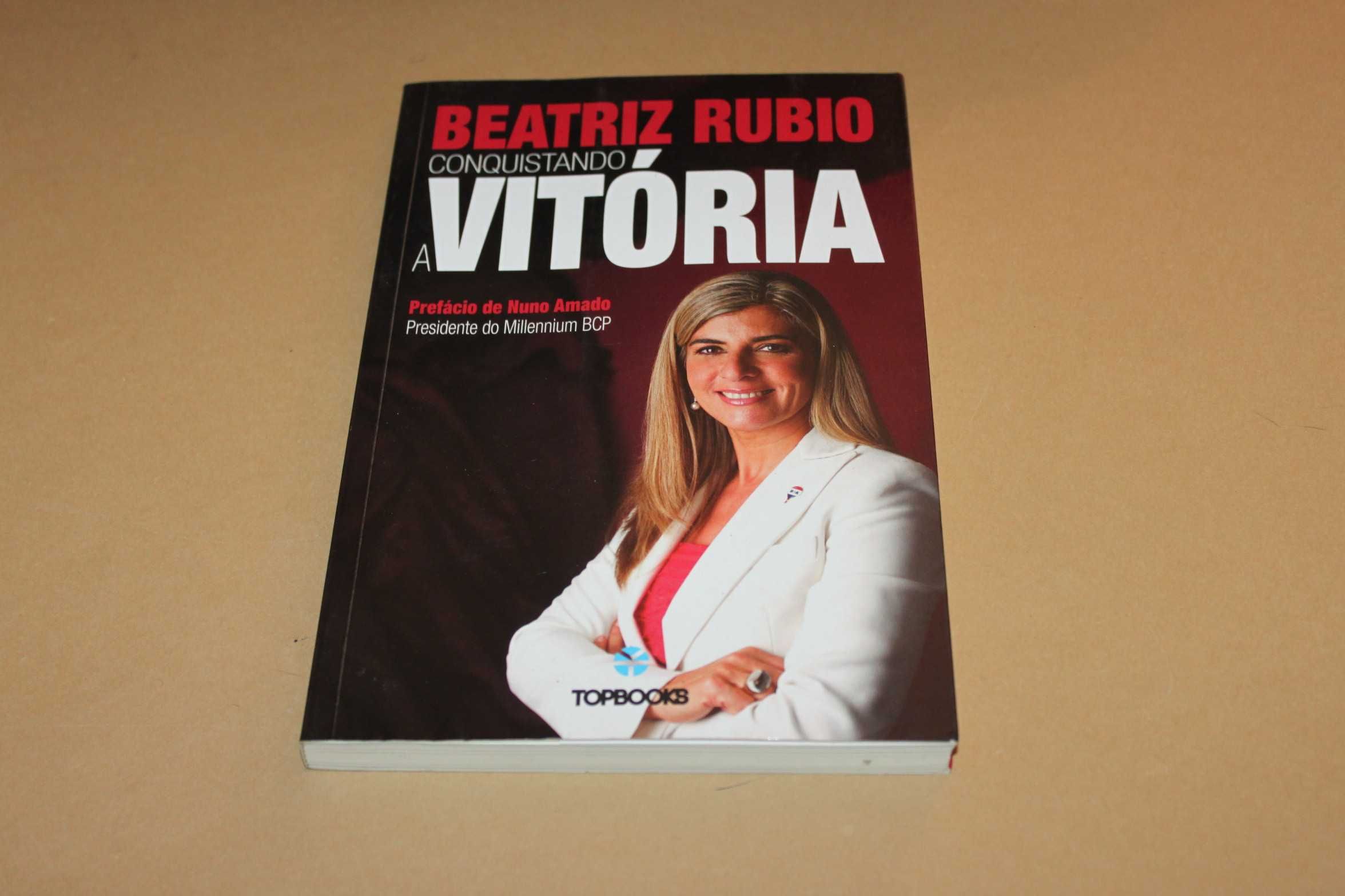 Conquistando a Vitória // Beatriz Rubio