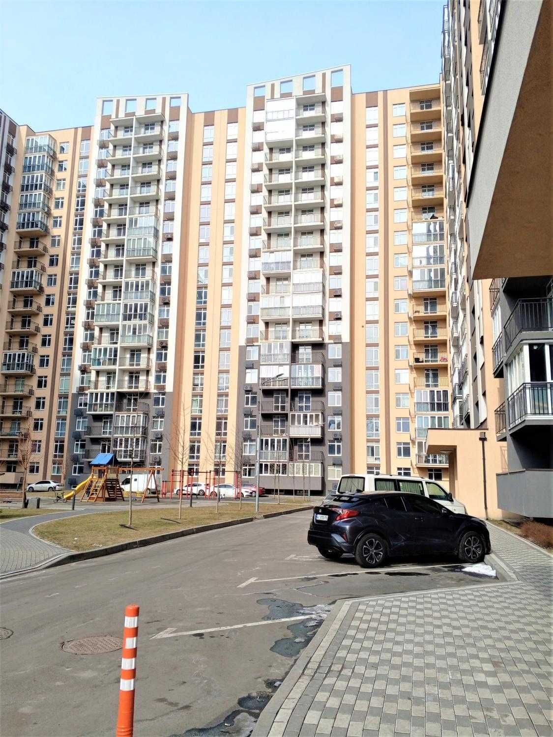 Продаж 2к в ЖК Кришталеві Джерела
