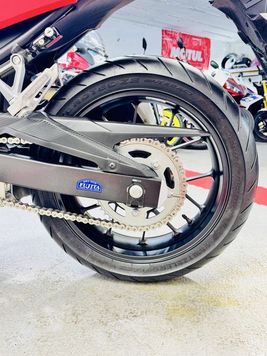 мотоцикл Honda CBR400R ABS 2018р в оригіналі