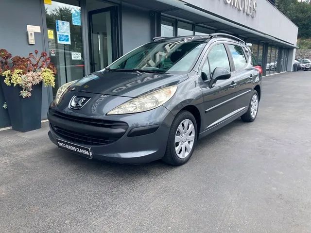 Peugeot 207 SW 1.4 Sport