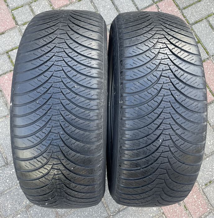 Opony caloroczne Falken 205/55 R16 /cena za dwie