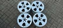 8P0601025C FELGI 5x112 7,5Jx17 CALI ET 56 AUDI A3 A4 VW SEAT SKODA KOMPLET