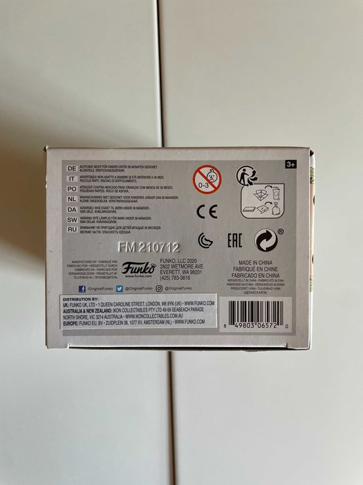 Funko Pop! Harry Potter: Luna Lovegood #14