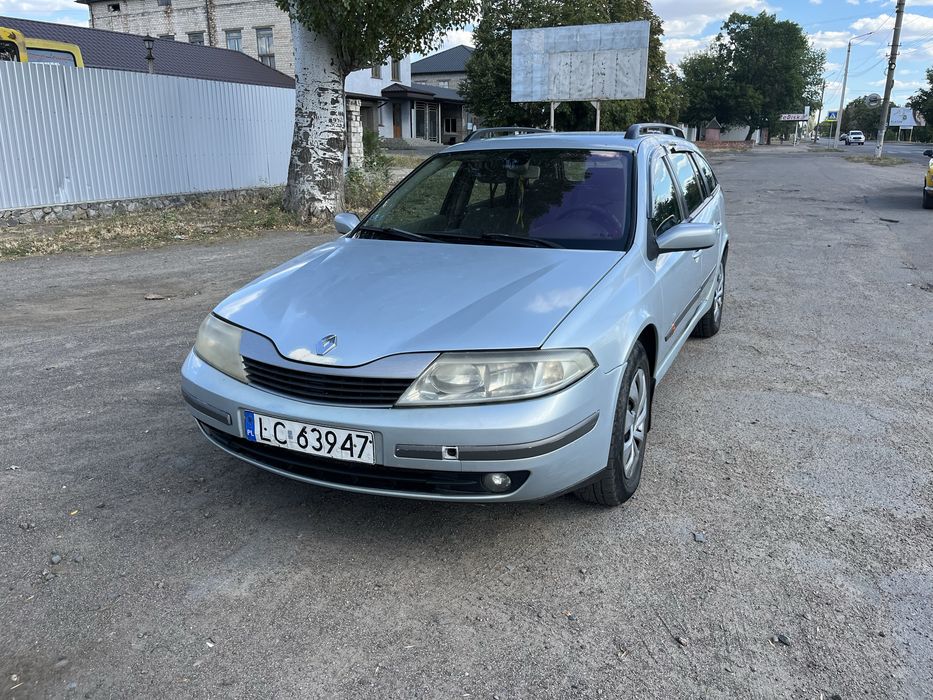 Продам рено лагуну 1.9 турбо дизель