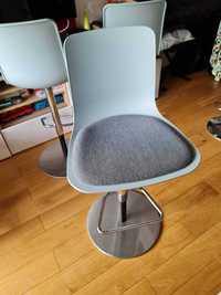 Vitra Hal B Free krzesło barowe