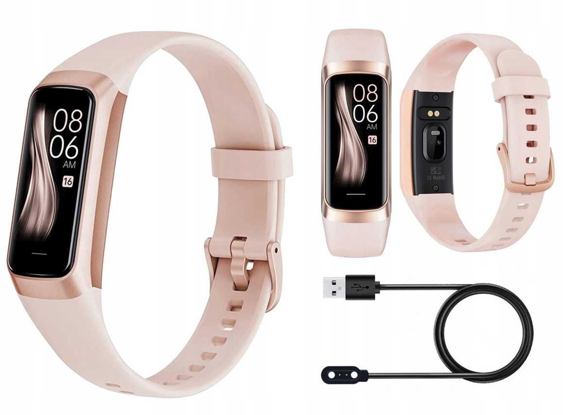 SUUPER JAKOŚĆ !! Smartband dla Kobiet i Mężczyzn