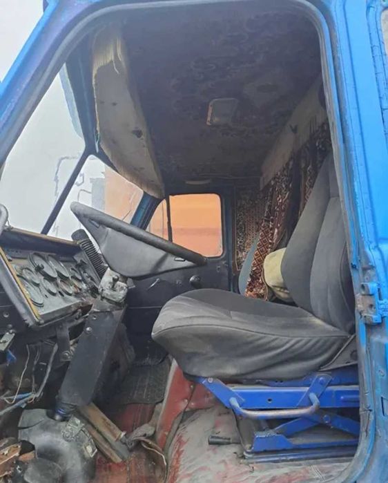 МАЗ самосвал обмін розстрочка