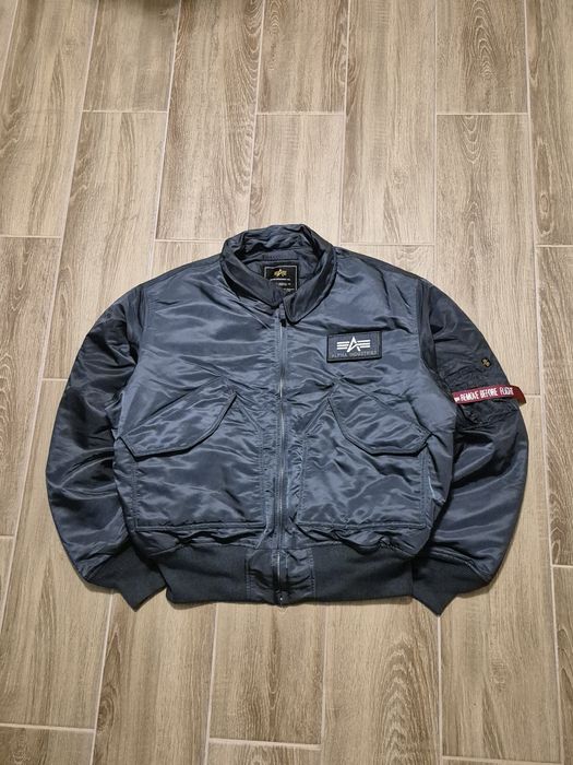 бомбер Alpha industries CWU 45 bomber куртка jacket