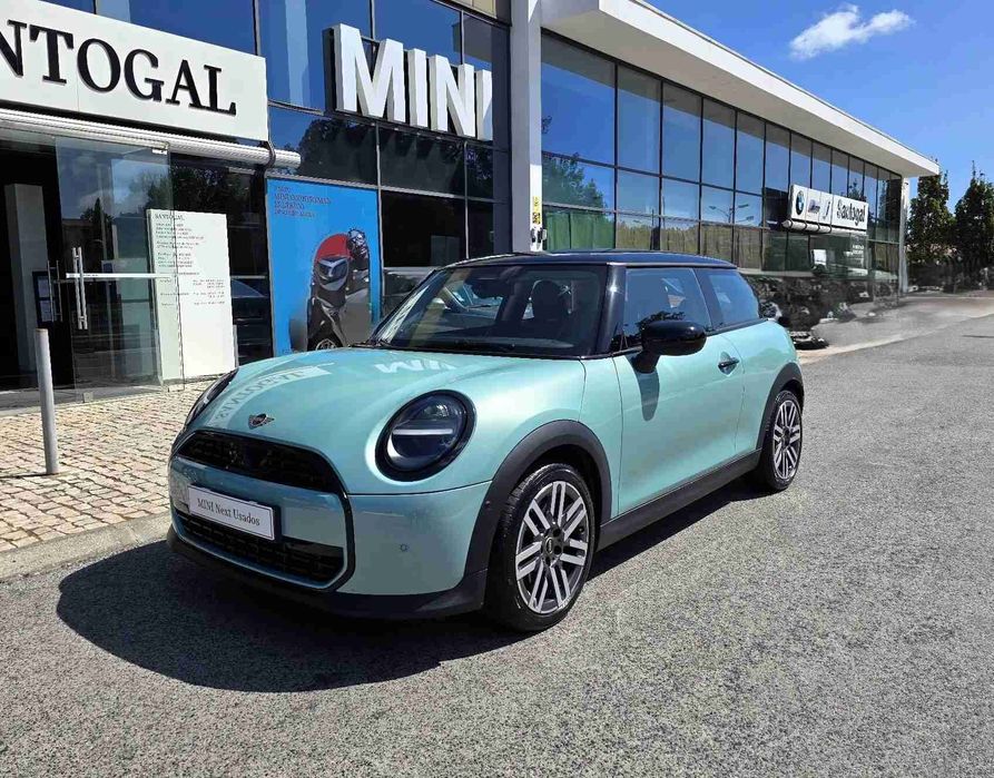 MINI 3 Portas Cooper C Classic XS