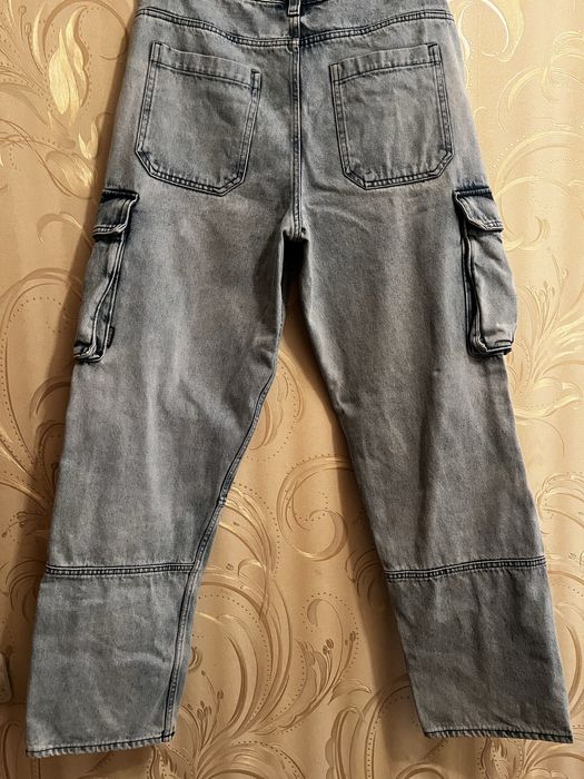 Джинси Croop карго чоловічі