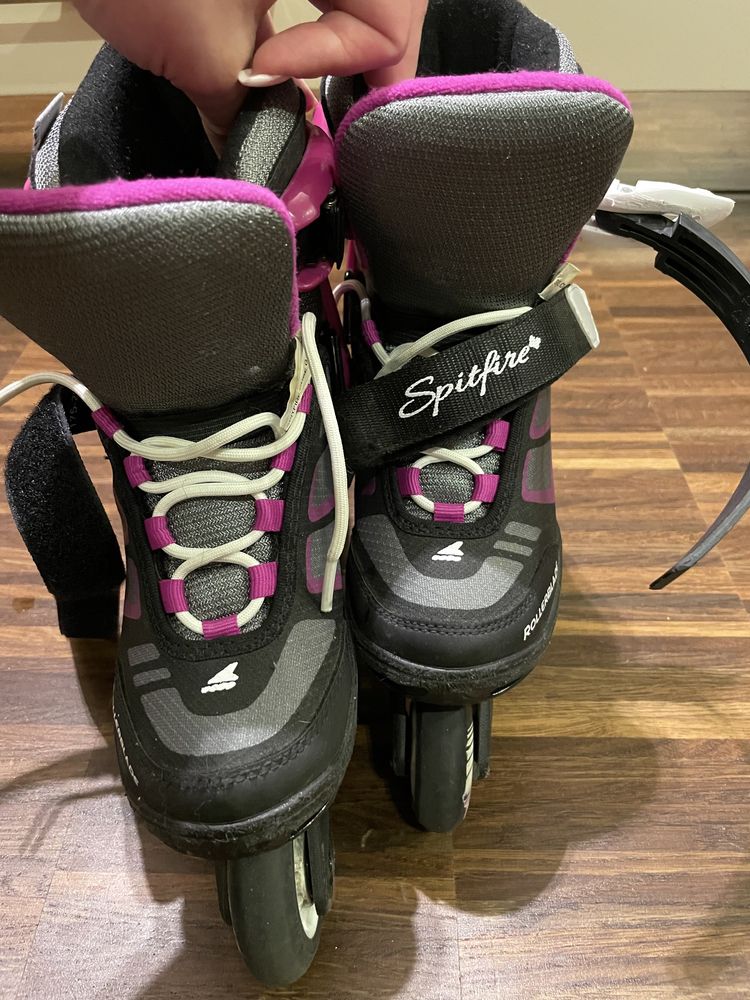 Продам новый шлем Rollerblade, размер 50/54