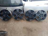 Продам литые диски 5/114.3/r16 Nissan Qashqai