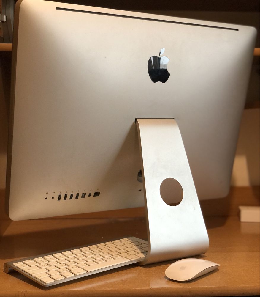 Продам Apple iMac 21.5-inch, Mid 2011