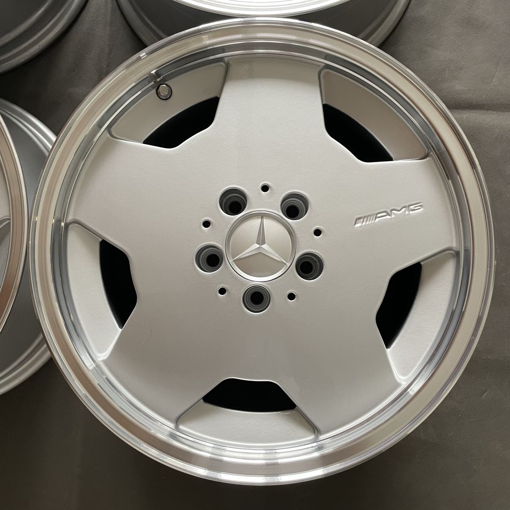 AMG AERO I HWA_124_4001_902 8x17 ET28