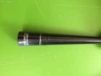 Liquid eye liner Black Mac Cosmetis - NOVO