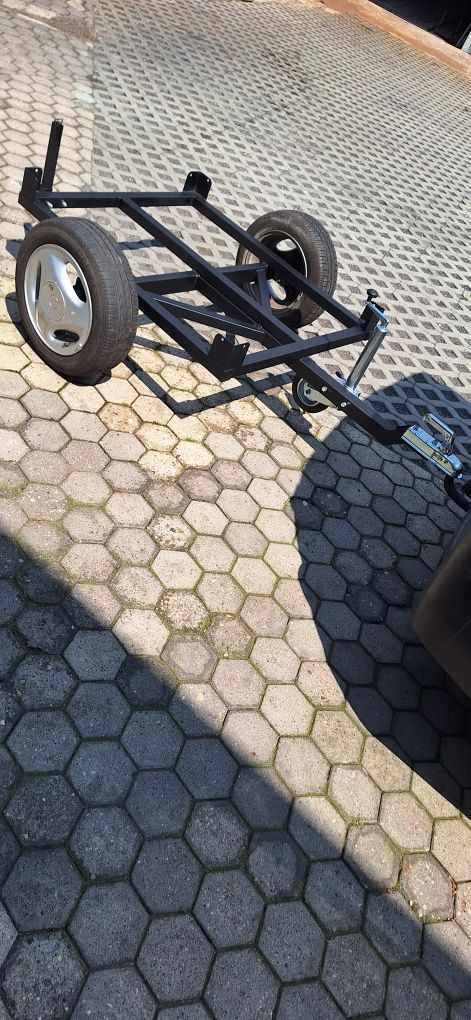 Wózek pod mauzer