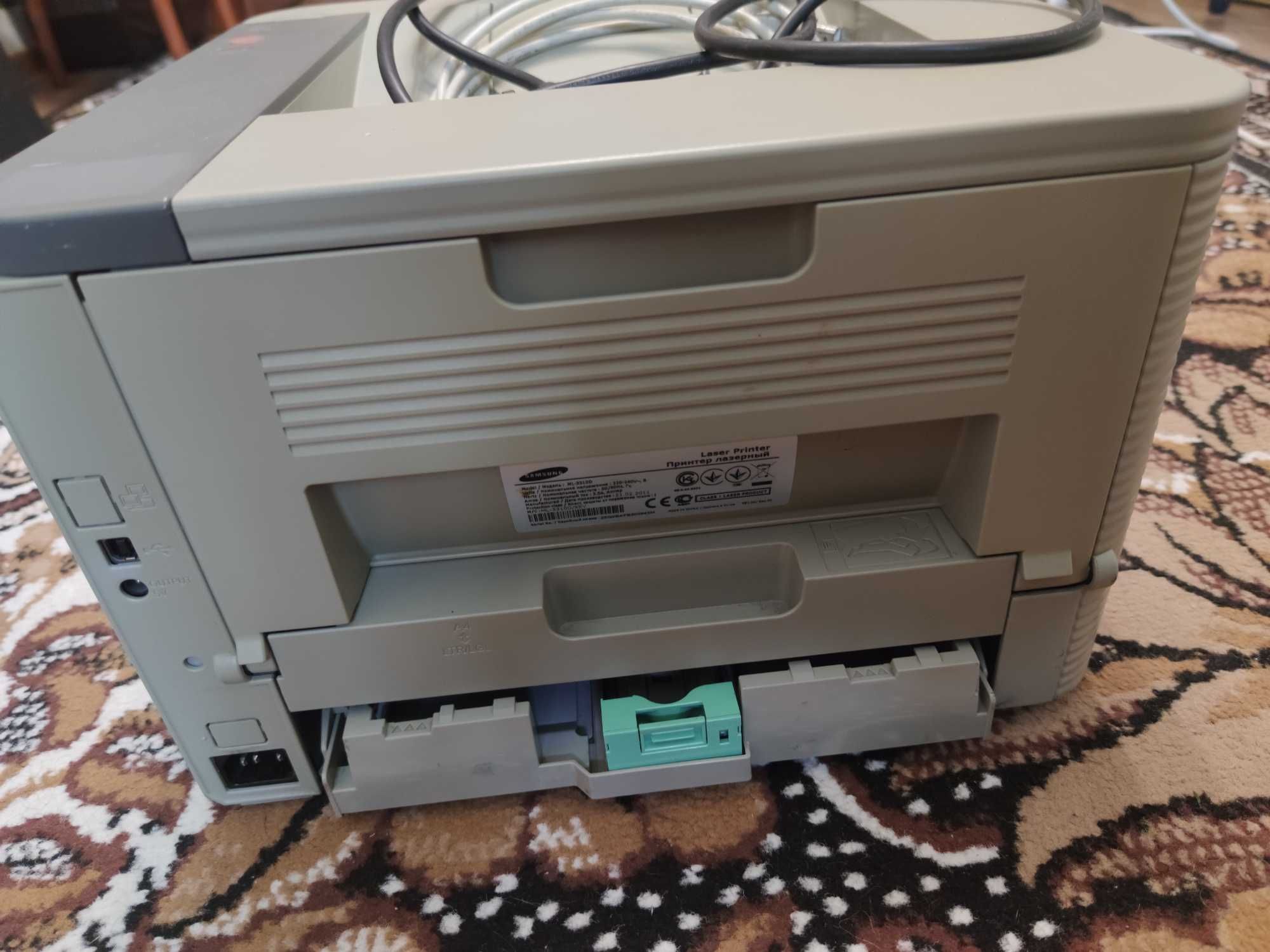 Принтер Samsung ML 3310D