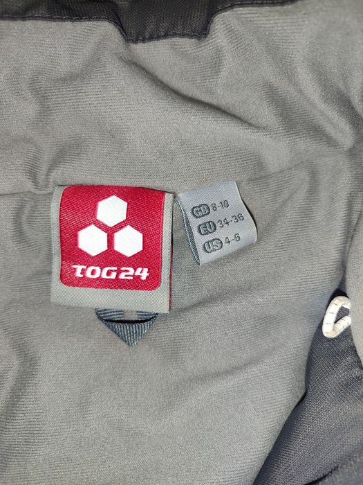 TOG24 /Куртка лижна жіноча  / розмір S