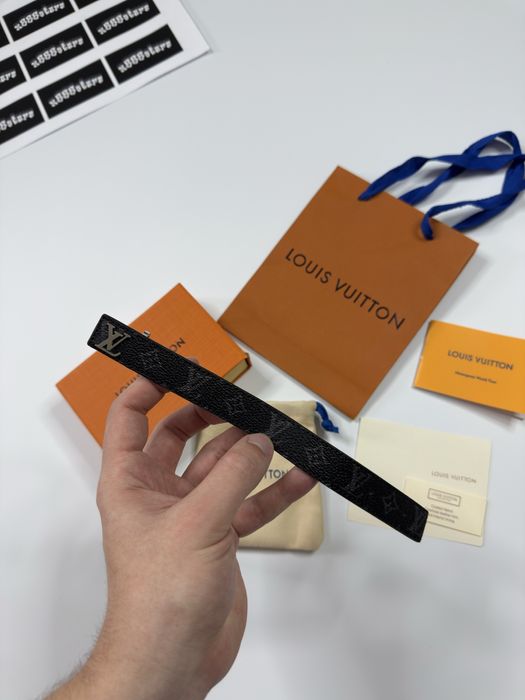 Браслет Louis Vuitton Slim / Браслет LV