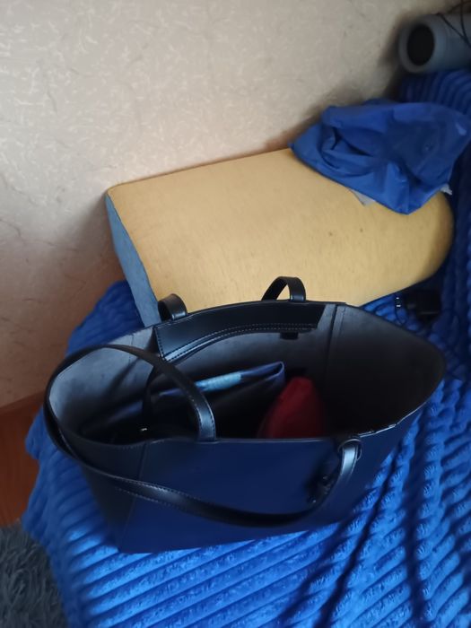 Чудова шуіряна сумка, добрий стан