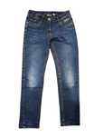 Jeansy dziewczęce 140cm Pepperts