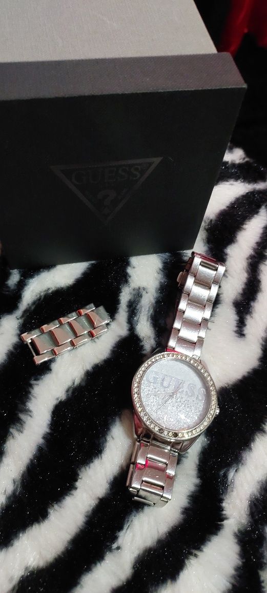 relógio  guess original  com caixa