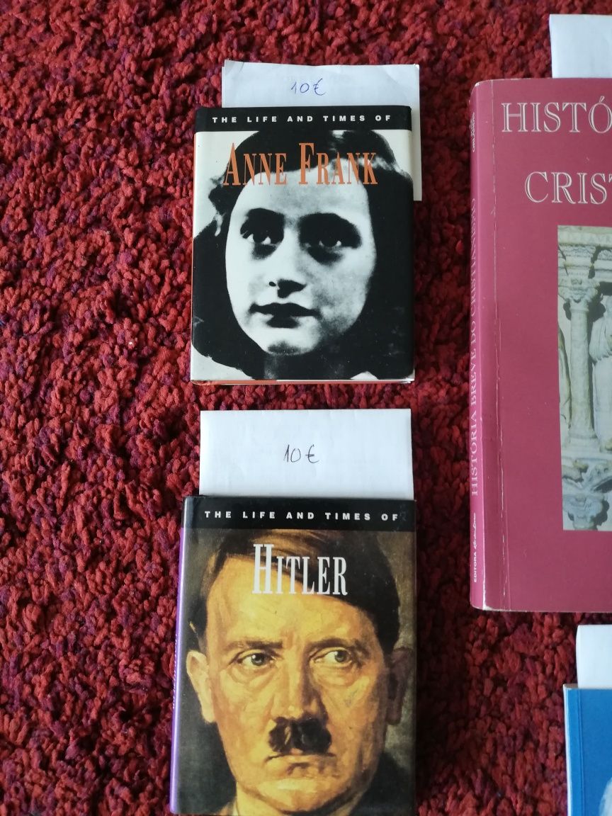 Livros  Variados