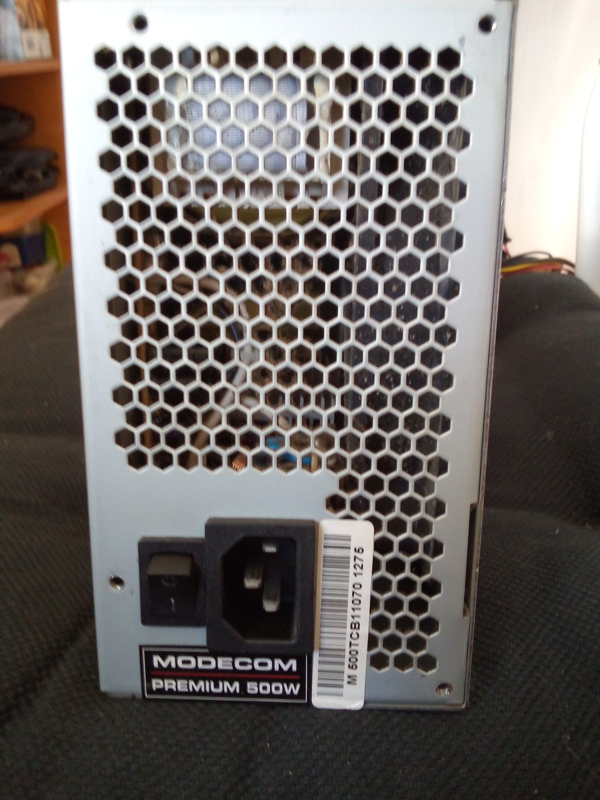 Zasilacz Modecom 500W