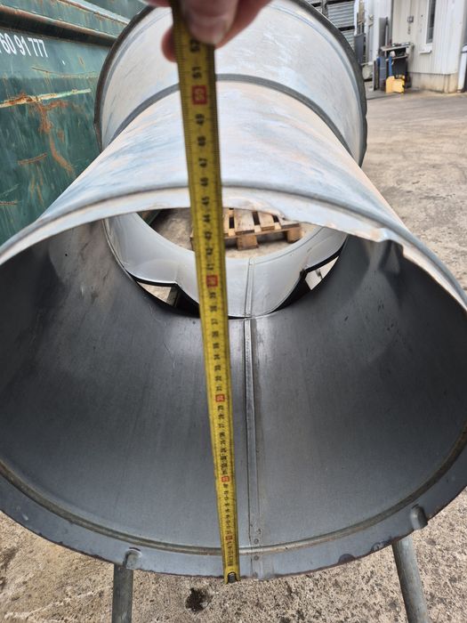 Tuba do pakowania choinek