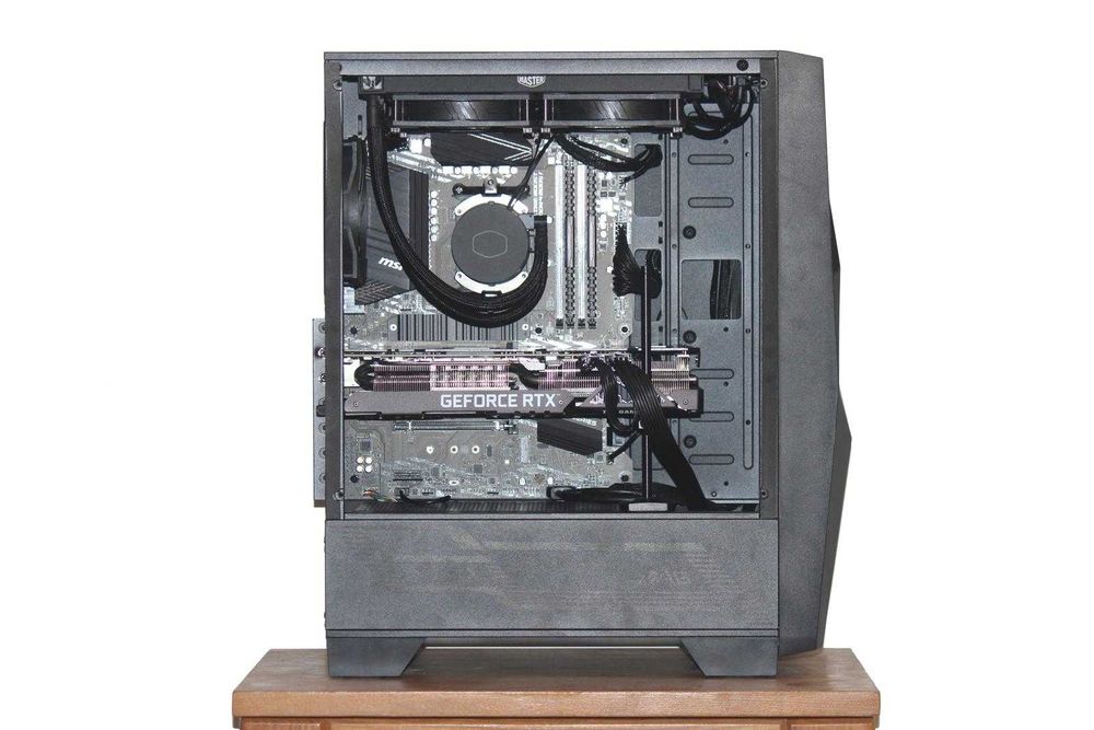 GAMING / WORKSTATION [RTX 3080 | 64GB RAM | Ryzen 5 5600X]