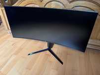 Monitor LG UltraGear 34GN850P-B - 21:9 - ideał