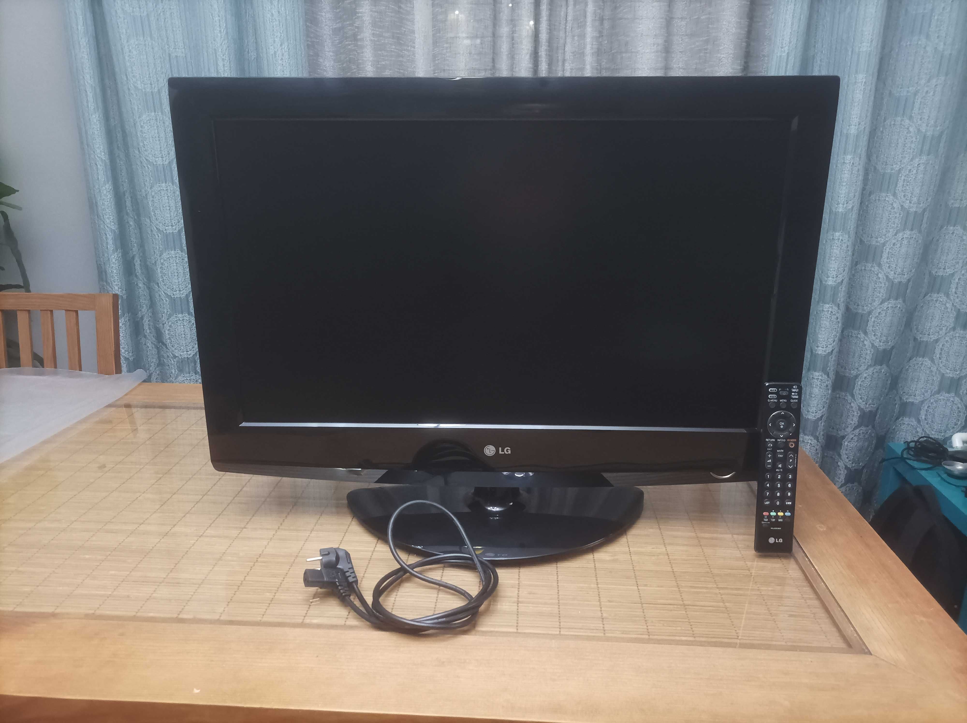 TV LCD LG para peças