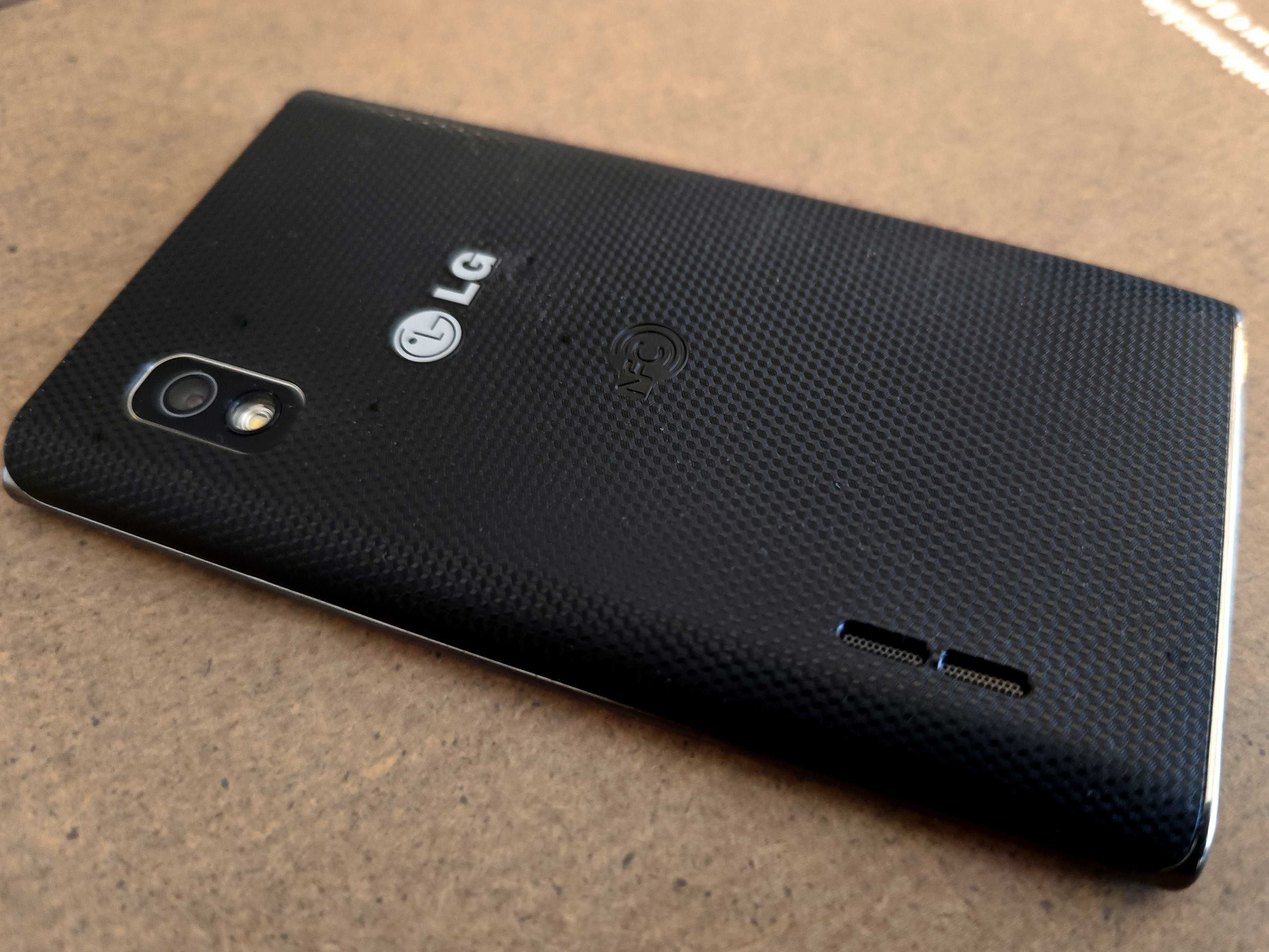 Smartfon LG Swift L5 (E610)
