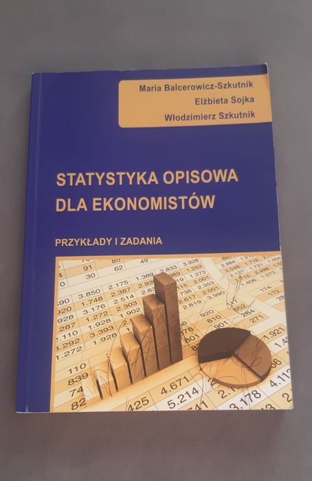 Statystyka opisowa dla ekonomistów