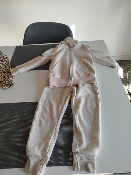 Rzeczy dla dziewczynki 116-122,Zara, Reserved,H&m