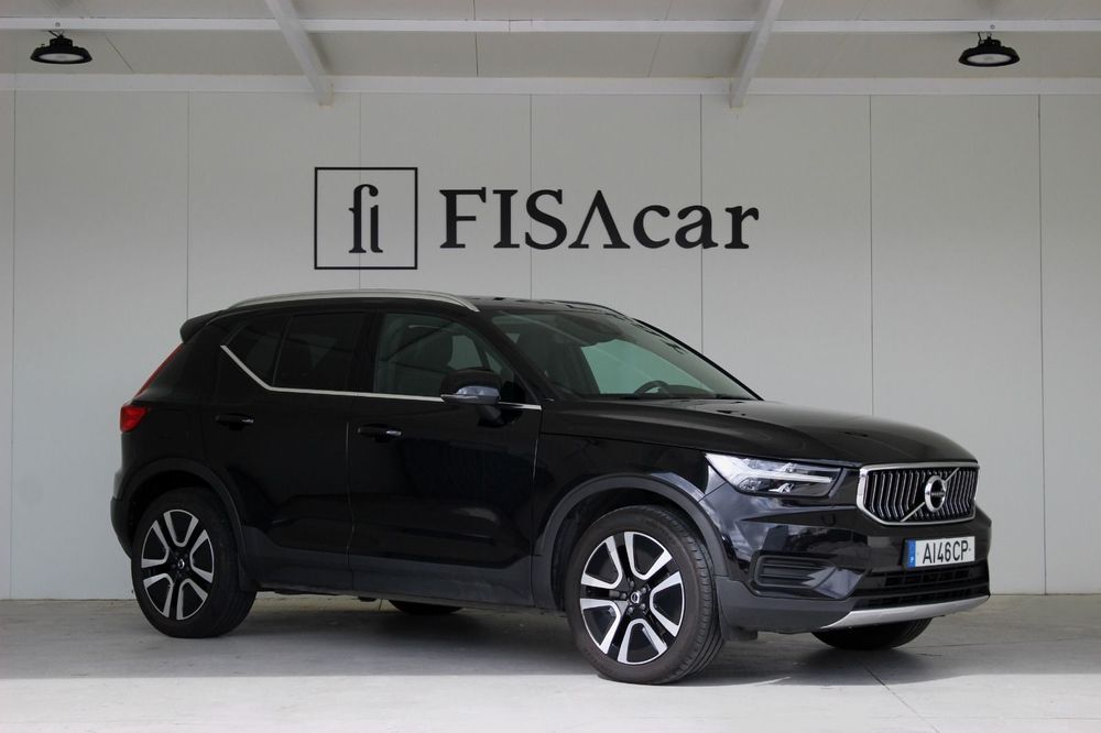 Volvo XC 40 1.5 T5 PHEV Inscription Expression