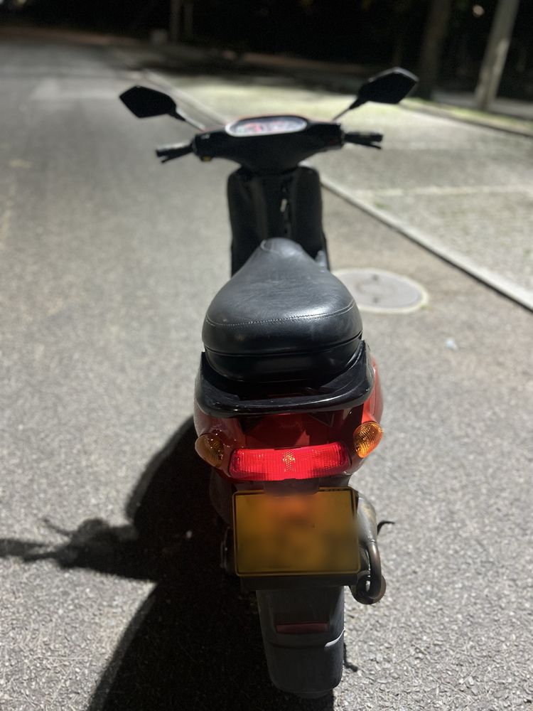 Piaggio Nrg 50cc 2t Refrigerada a liquido