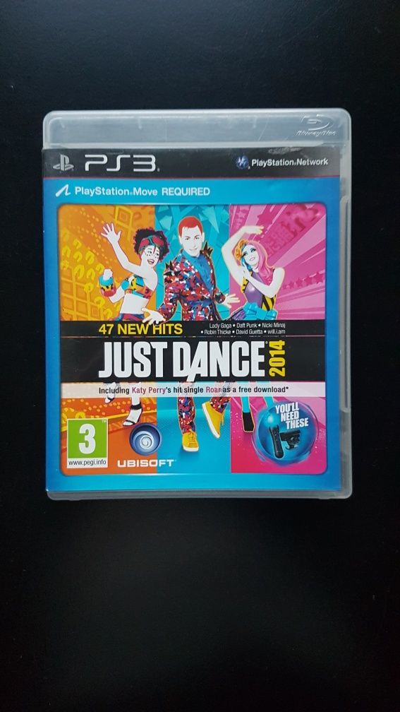 Just Dance 2014 PS3