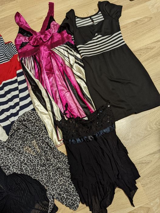 Платье блузка пакет одежды