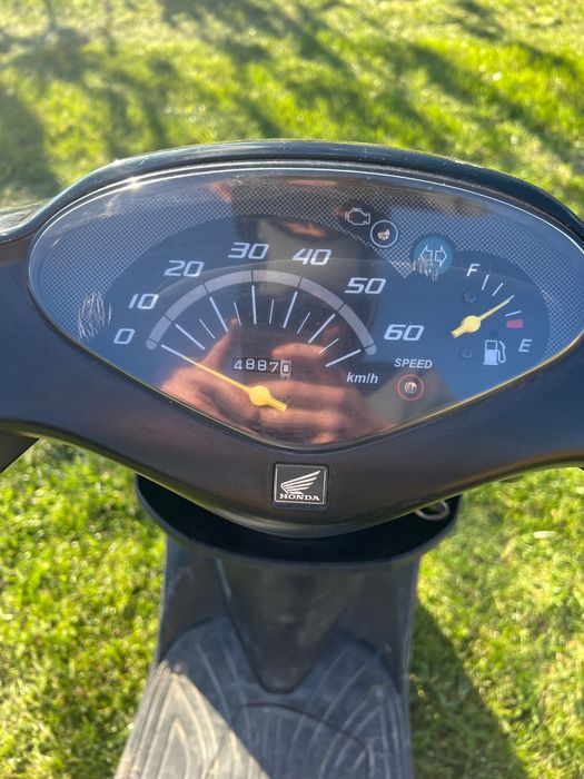 Хонда діо af 68 скутер