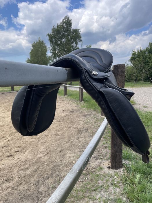 Siodło rajdowe stan idealny